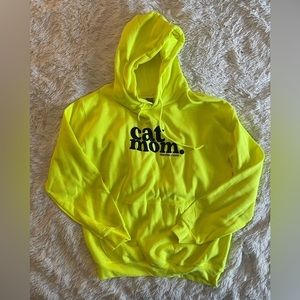“Cat Mom” Hoodie
